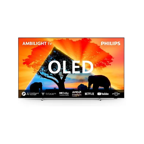Philips 48OLED769 Smart TV 4K OLED Ambilight