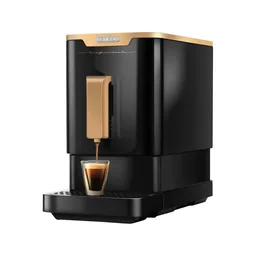 Sencor cafetera automática con molinillo